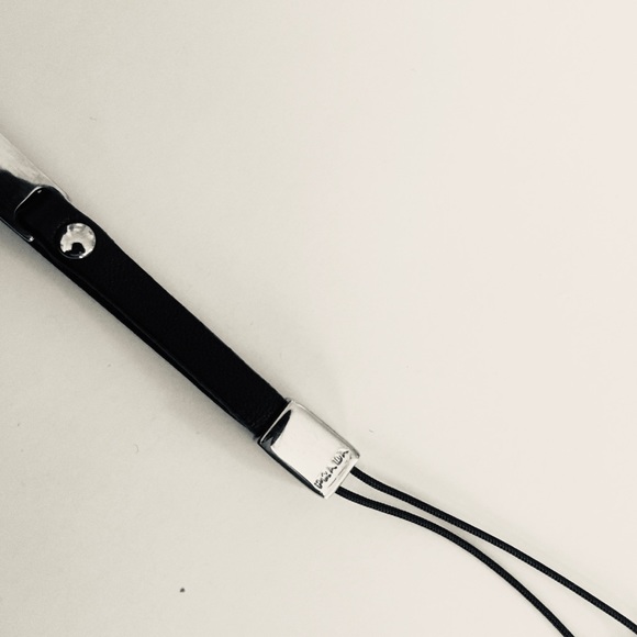 Prada Leather Chain/Charm - Picture 4 of 10